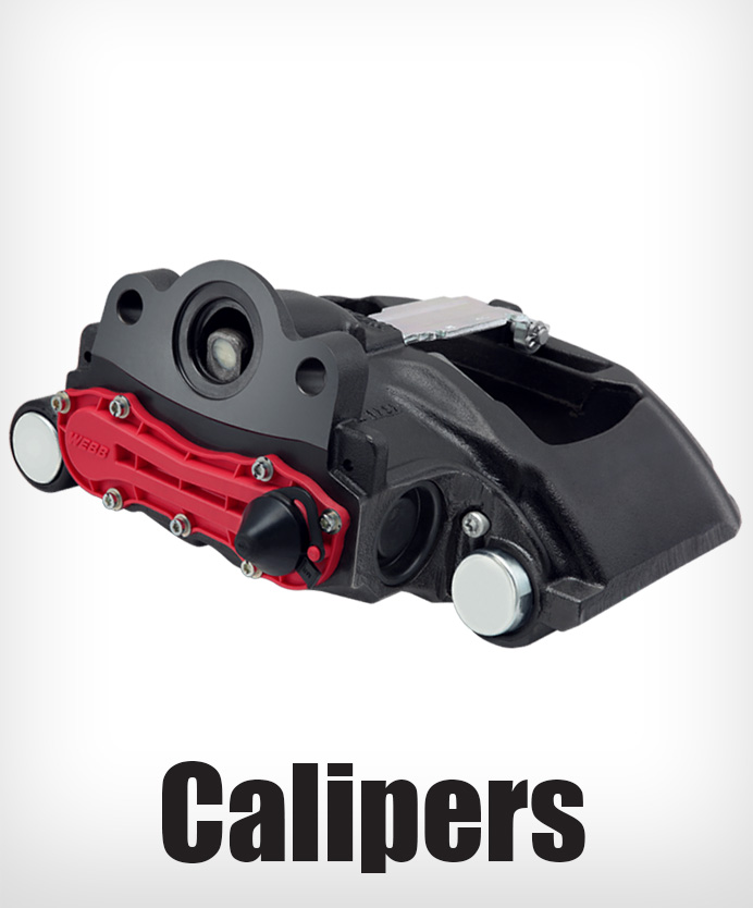 brake calipers