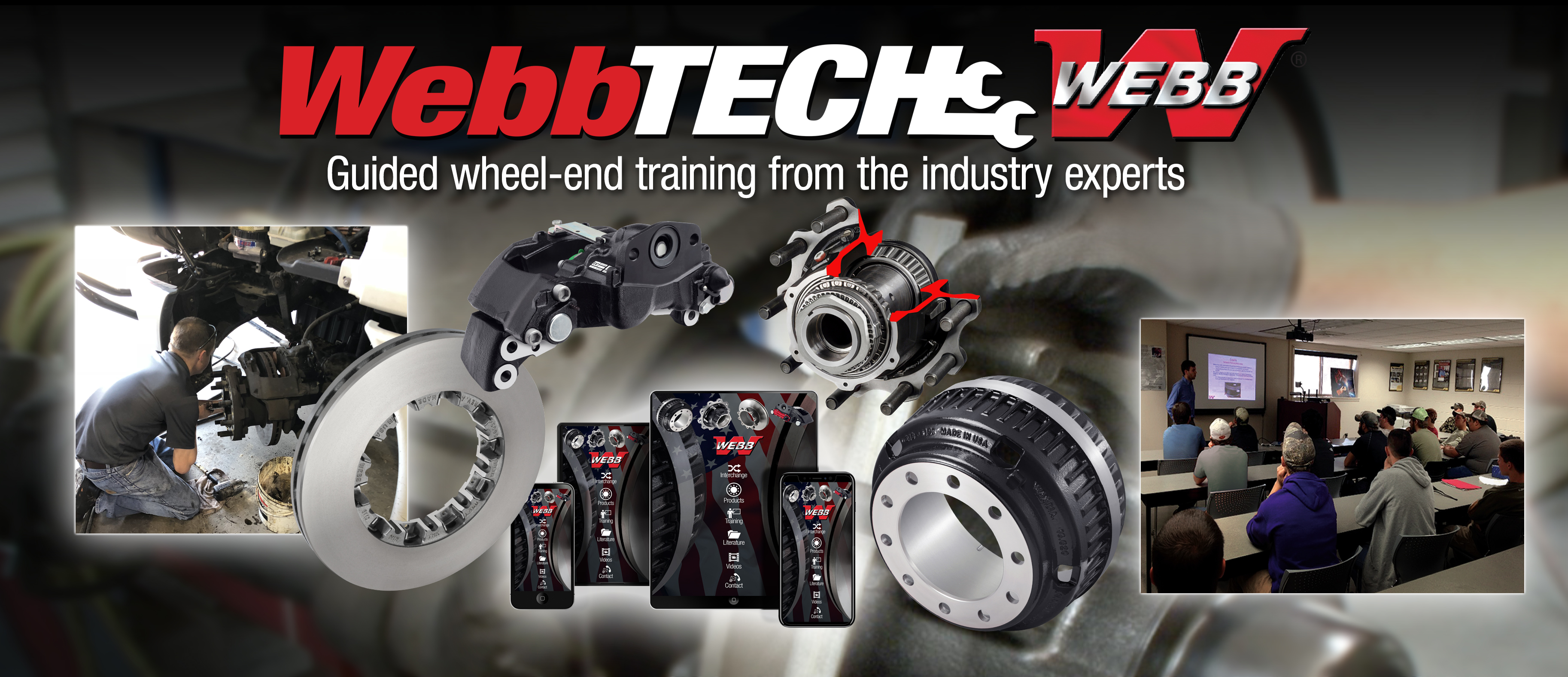 caliper training