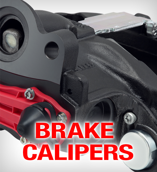 Brake calipers