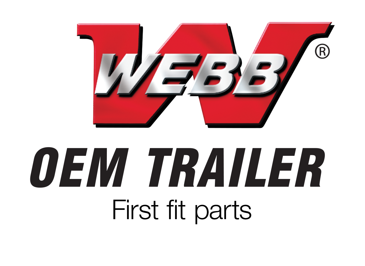 Oem trailer logo