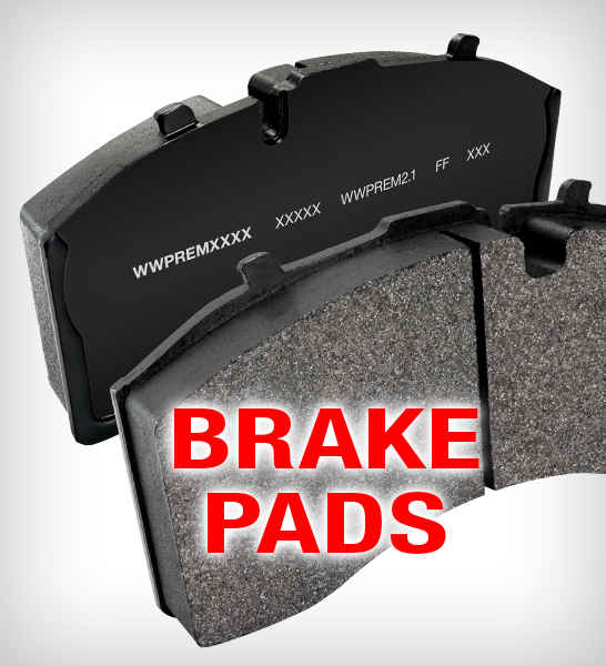 brake pads