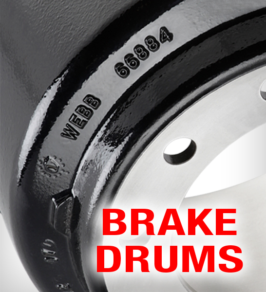 Brake drums